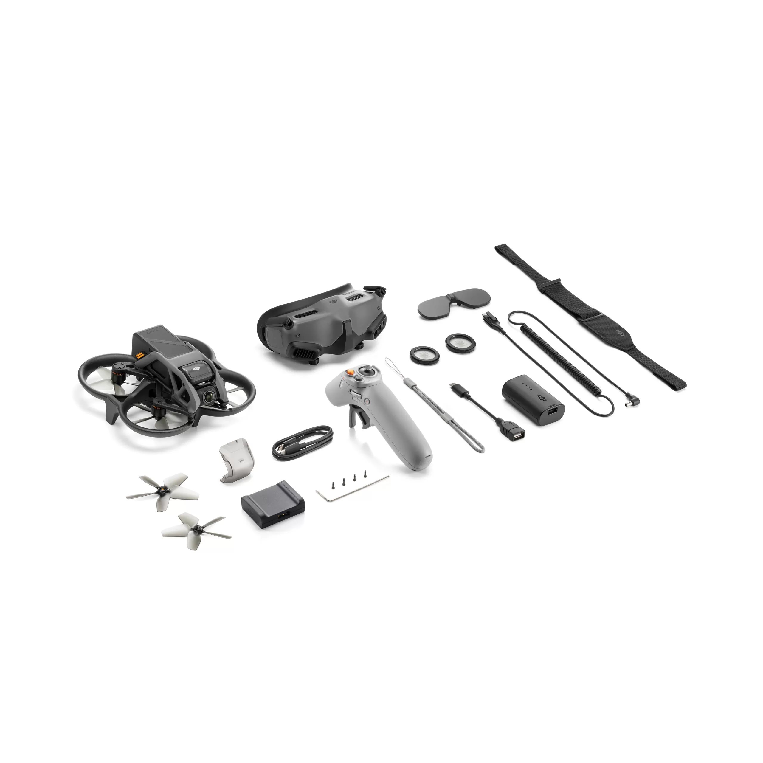 DJI Avata Pro-View Combo (New)