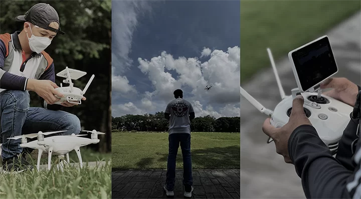 Drone School In The Philippines Providing Drone Piloting Education